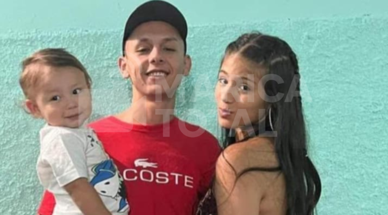 Família é identificada após tragédia com choque elétrico que matou casal e criança no Silvado