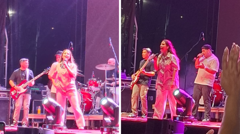 Evento “Primeiro Deus” reúne fé, música e emoção e marca início de 2026 em Maricá