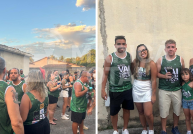 “Vai Vomita e Volta” arrasta multidão e promete grande desfile na Passarela Adélia Breve