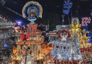 Viradouro conquista o Carnaval 2026 e garante quarto título no Rio