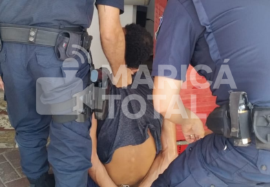 Homem é preso por furto a comércio na Mumbuca