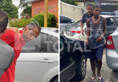 Ação da 82ª DP e CIOSP resulta na prisão de dois suspeitos por roubo no Centro de Maricá