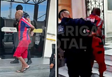 Homem é preso em flagrante após ato obsceno dentro de ônibus em Maricá