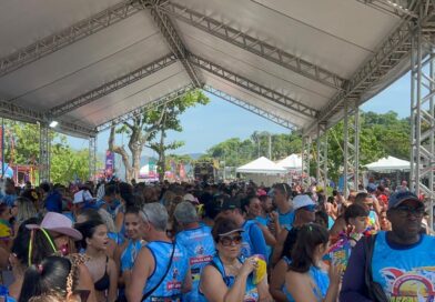 Garça da Manhã arrasta multidão em Araçatiba e segue até o Fórum