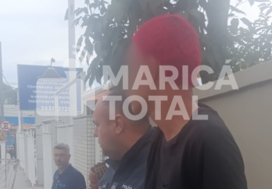 Adolescente é apreendido após roubo de celular no Centro de Maricá