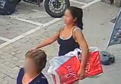 Mulher furta caixa de som avaliada em R$ 2,9 mil no Centro de Maricá