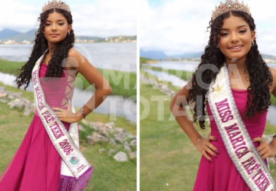 Miss Maricá Pré-Teen 2026 é coroada e inicia jornada rumo ao estadual no Rio de Janeiro