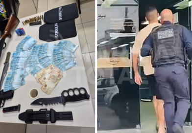 Policial militar é preso por esquema de violência e extorsão em Maricá