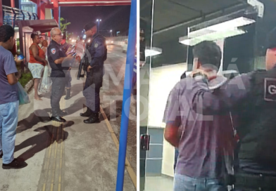 Mulher denuncia importunação dentro de ônibus municipal e Guarda Municipal intervém em Maricá