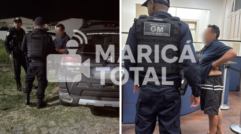 Motorista embriagado é preso após bater em carros estacionados em Ponta Negra