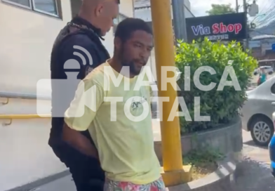 Homem é preso por importunação sexual e ameaça no bairro do Flamengo