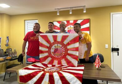 União de Maricá contrata Edson Pereira para comandar estreia no Grupo Especial