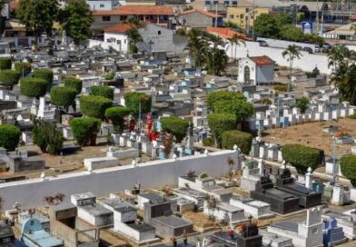 Prefeitura anuncia reforma em cemitério de Maricá após críticas de moradores