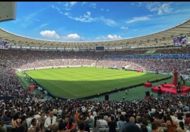 Evento “Família ao Pé da Cruz 2026” mobiliza fiéis em todo o Brasil na Sexta-feira Santa