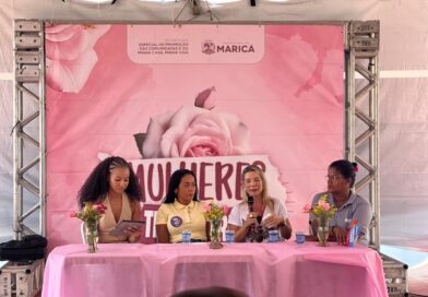 Maricá: dia de acolhimento e fortalecimento feminino em condomínio de Inoã