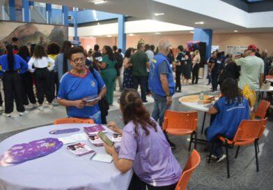 Prefeitura de Maricá promove dia de cidadania e serviços em unidade escolar do município