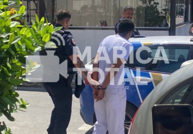 Homem é preso por agredir ex-companheira em mercado de Itaipuaçu