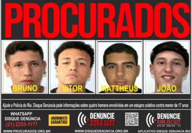 Polícia indicia cinco jovens por estupro coletivo de adolescente em Copacabana