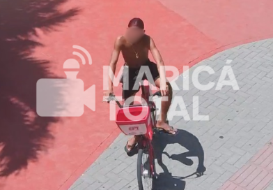 Adolescente é detido após furtar celulares na rodovia em Maricá