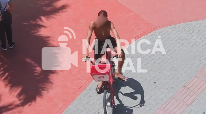 Adolescente é detido após furtar celulares na rodovia em Maricá