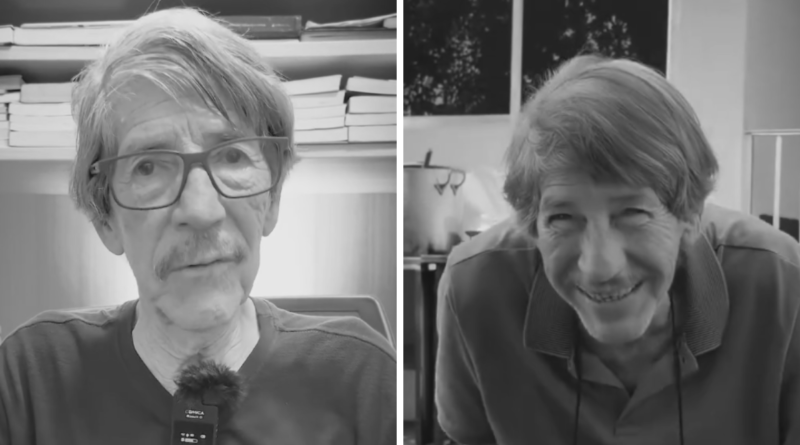 Morre Luiz Carlos “Bigode”, pai do vereador Rony Peterson