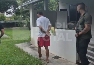 Homem é preso em Maricá por descumprir medida protetiva contra ex-companheira