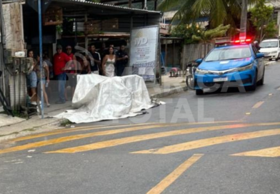 Homem é morto a tiros após discussão no bairro do Caju