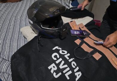 Polícia Civil cumpre mandado contra motoboy investigado por expor pedestres a risco em Niterói