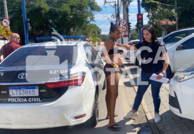 Polícia Civil prende última integrante de quadrilha que roubava celulares em Maricá