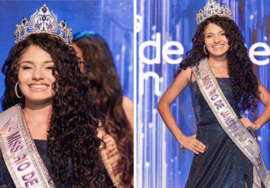Maricaense Sophia Loren é eleita Miss Rio de Janeiro Pré-Teen 2026