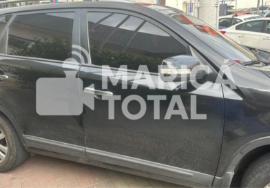 Veículo com suspeita de clonagem é interceptado após alerta do CIOSP em Maricá