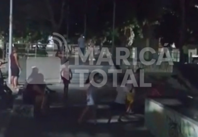 Morador denuncia falta de iluminação no Parque Linear do Flamengo