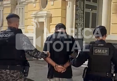 Homem é preso por furtos repetidos em creche de Inoã