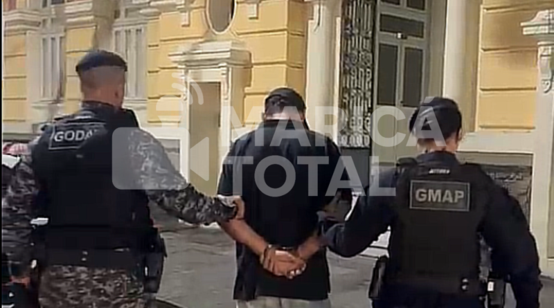 Homem é preso por furtos repetidos em creche de Inoã