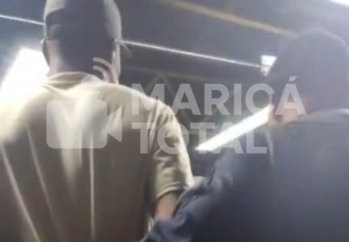 Suspeito de tentativa de feminicídio é preso em flagrante após ação integrada em Maricá