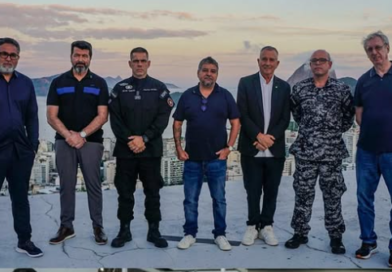 Washington Quaquá é condecorado com a Medalha do Mérito no BOPE