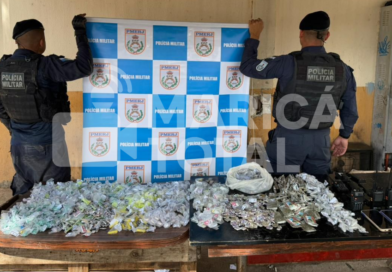 Ofensiva contra o tráfico: Operação no MCMV de Itaipuaçu termina com cinco presos