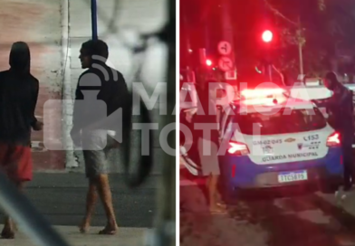 Guarda Municipal prende suspeitos de tentativa de furto no bairro Flamengo