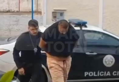 Polícia Civil prende militar da reserva investigado por estupro de vulnerável em Maricá