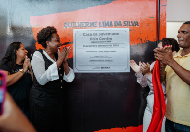 Prefeitura inaugura nova Casa da Juventude no Bairro da Amizade