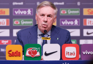 Ancelotti convoca Seleção Brasileira para a Copa do Mundo de 2026
