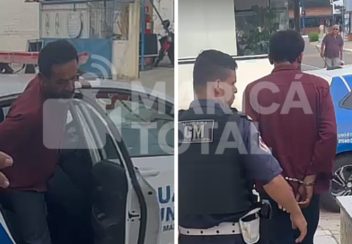 Homem é preso após furtar facas de loja no Centro de Maricá