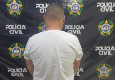 Foragido condenado por homicídio em São Paulo é localizado e preso pela Polícia Civil em Maricá