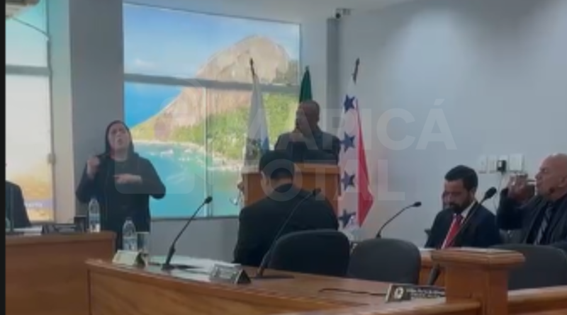 Vereador Chiquinho pede abertura de CPI para investigar atuação da CEMPES na Saúde de Maricá