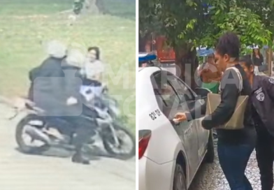 Polícia Civil prende casal investigado por série de roubos de celulares em Maricá