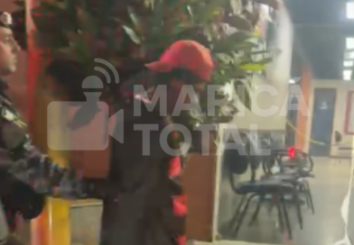 Homem com mandado de prisão em aberto é capturado pela Guarda Municipal em Itaipuaçu