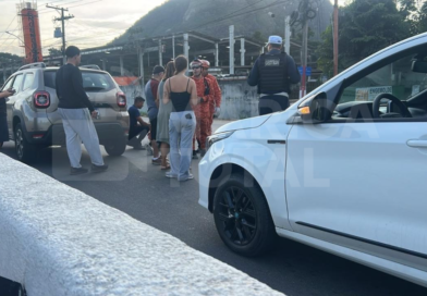 Homem é atropelado na RJ-106 em São José do Imbassaí