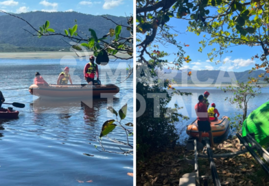 Dois pescadores morrem afogados na Lagoa de Jaconé