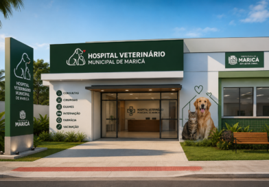 Prefeitura de Maricá homologa parceria para implantação do Hospital Veterinário Municipal