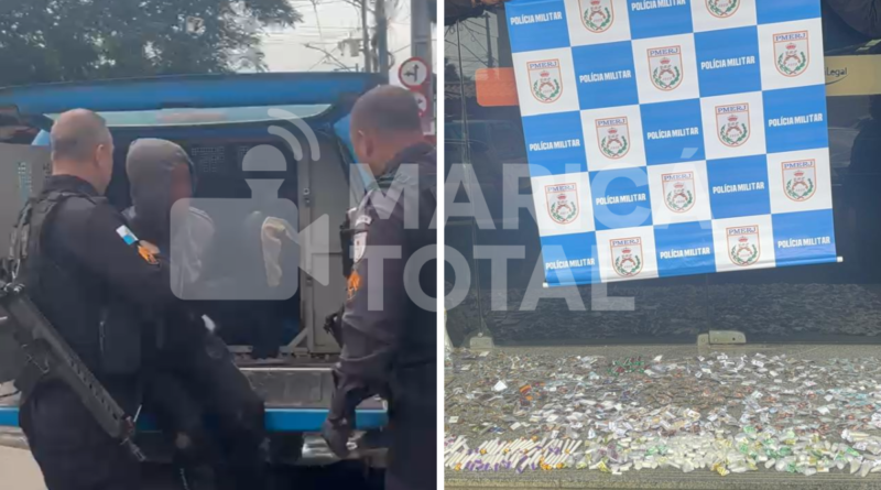 PATAMO apreende moto roubada, drogas e conduz dois adolescentes em operação na Risca Faca